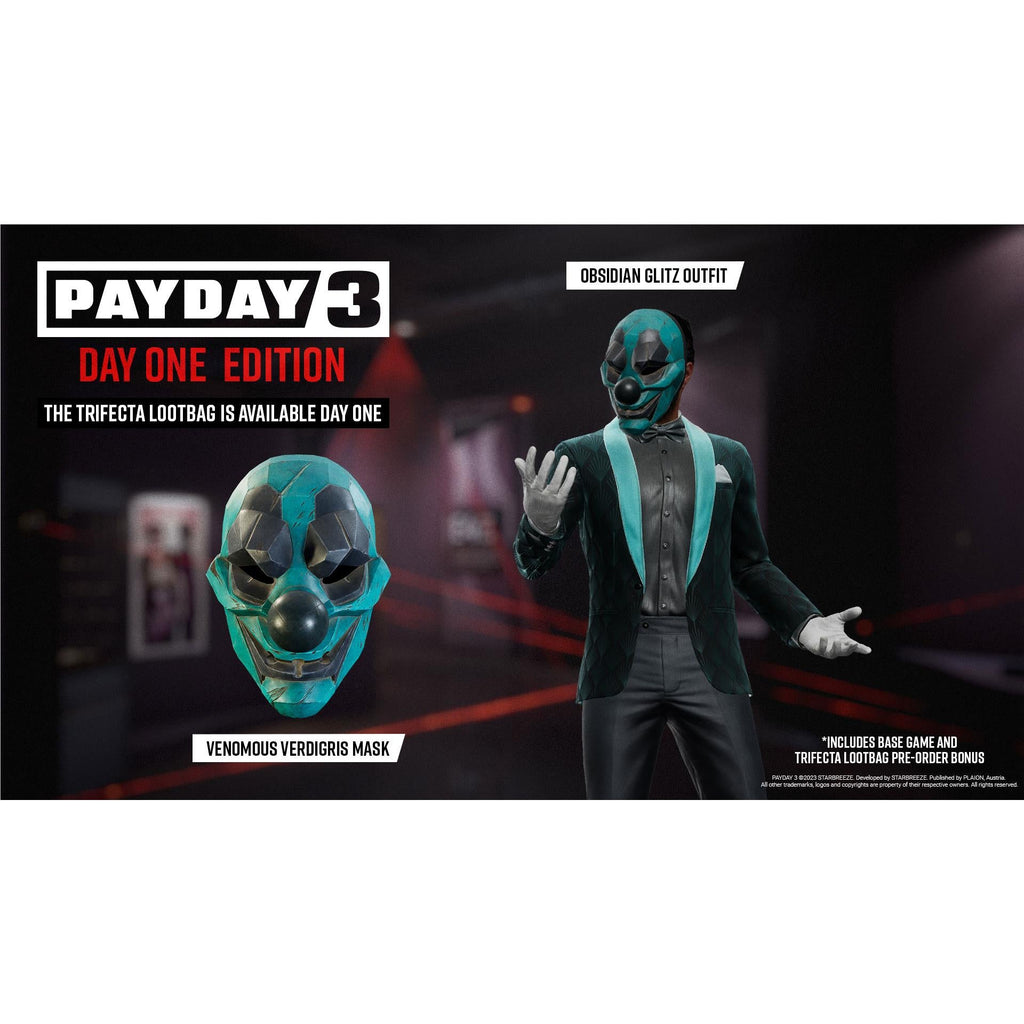 PAYDAY 3