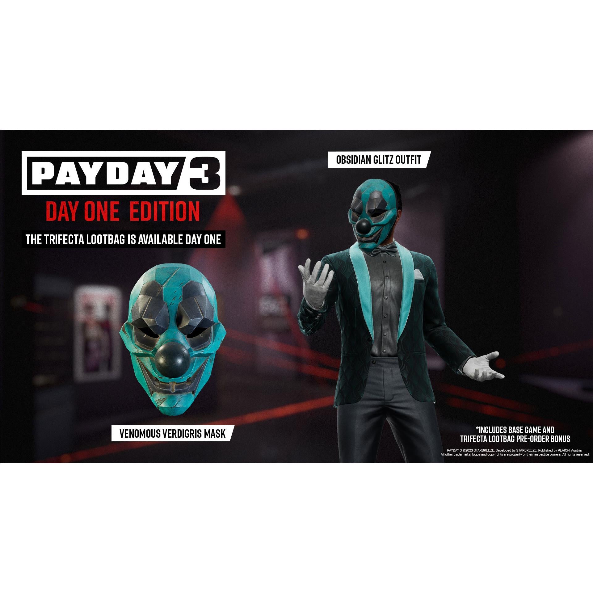 PAYDAY 3