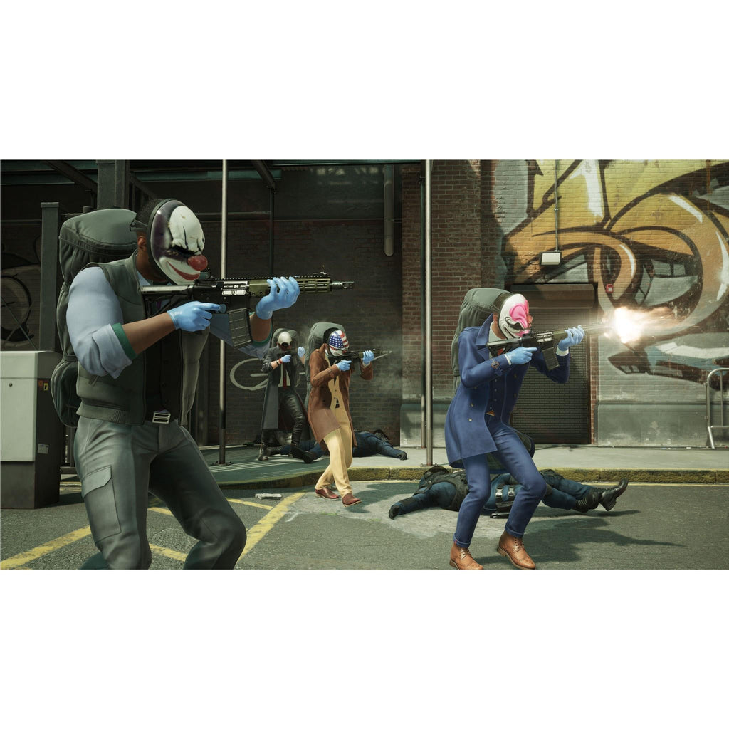 PAYDAY 3