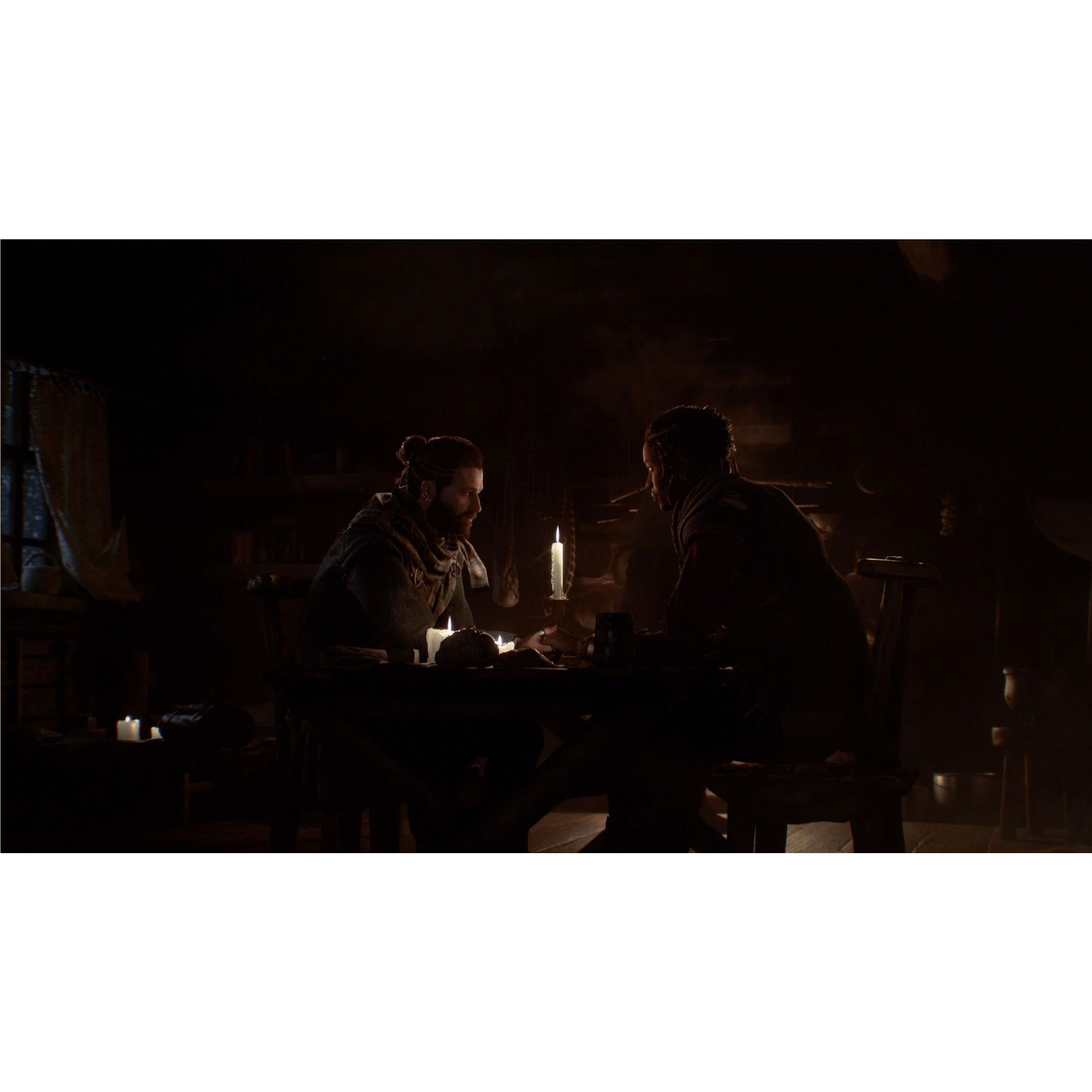 Banishers: Ghosts of New Eden