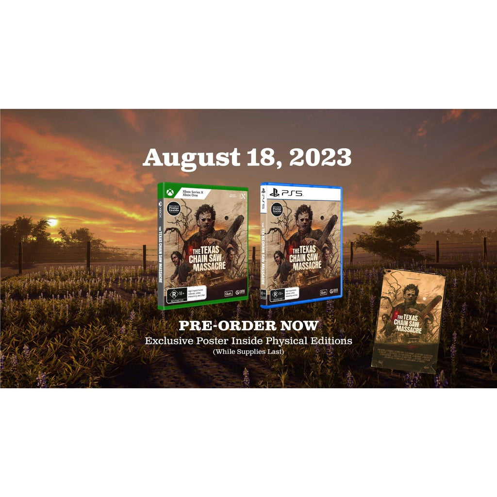 The Texas Chain Saw Massacre