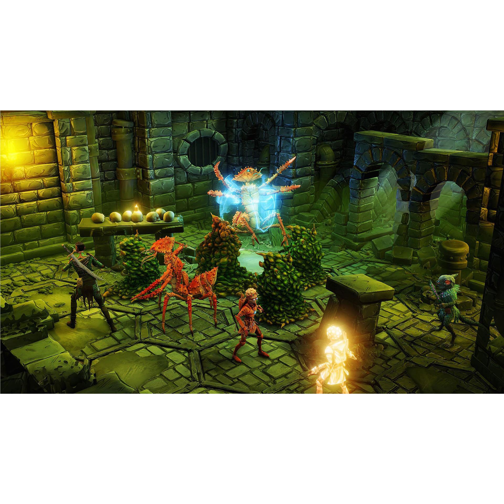 Gloomhaven: Mercenaries Edition