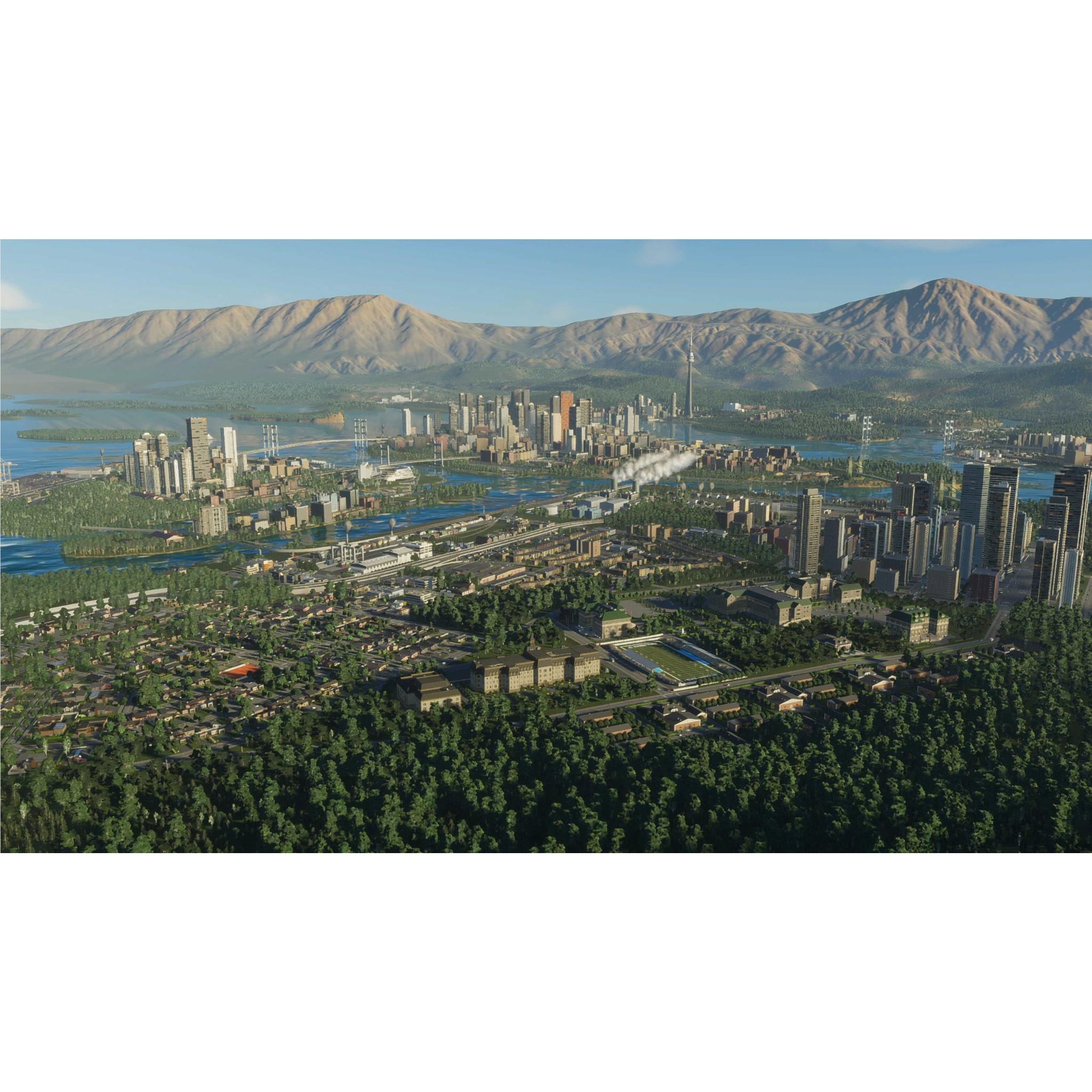 Cities: Skylines II