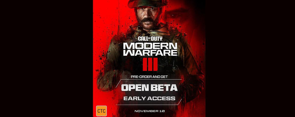 Call of Duty: Modern Warfare III SteelBook Edition (Cross Gen Bundle)