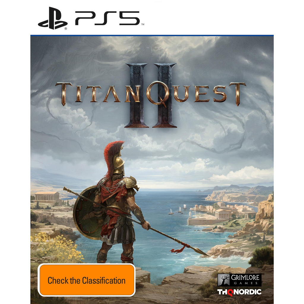 Titan Quest II