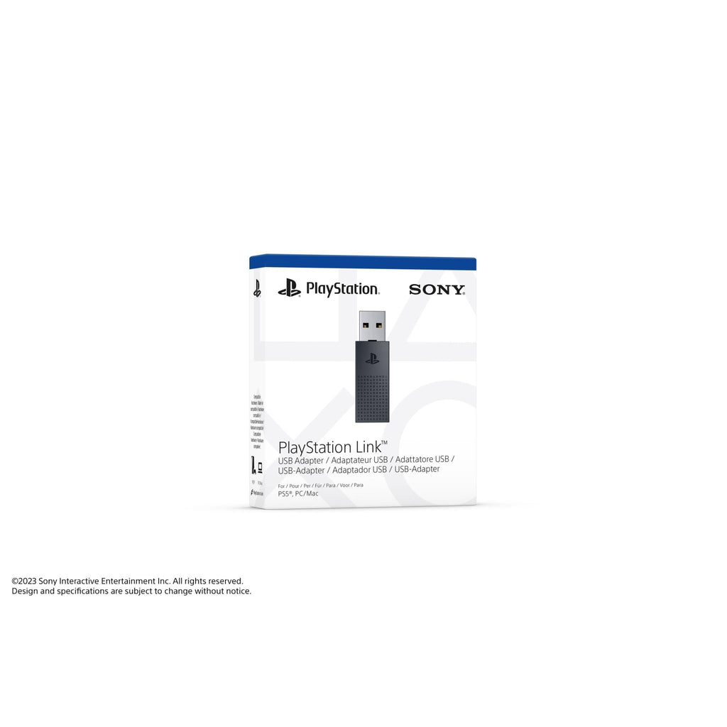 PS5 PlayStation Link USB Adapter