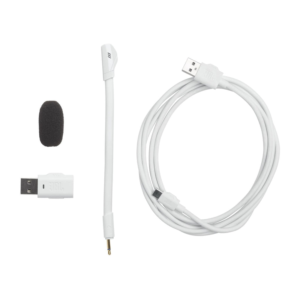 JBL Quantum 360P Wireless Over-Ear Gaming Headset (Blue PlayStation Edition)