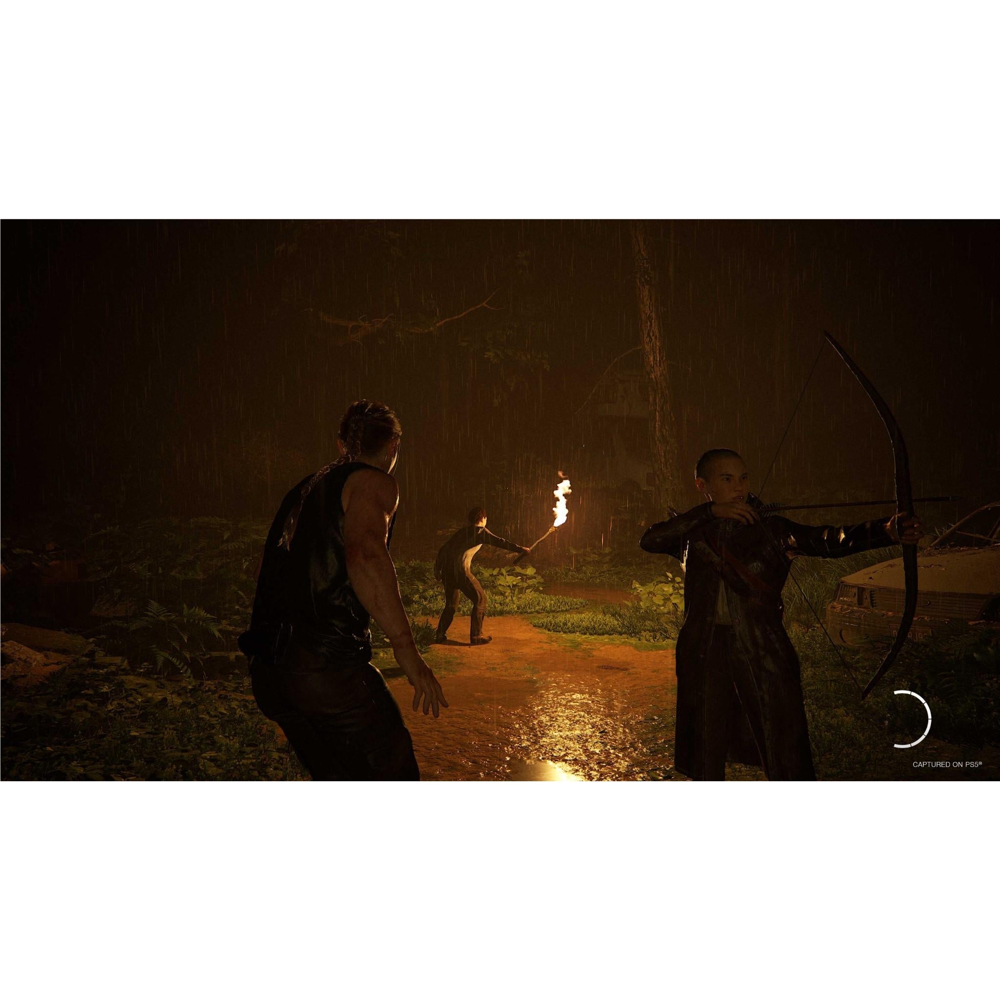 The Last of Us Part II Remastered