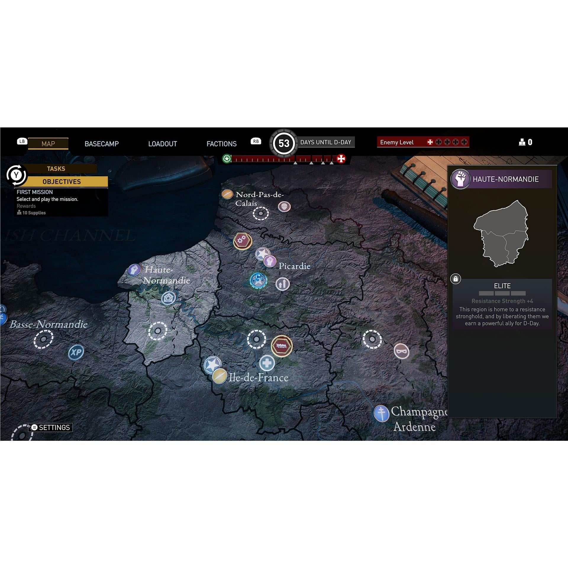 Classified: France ‘44