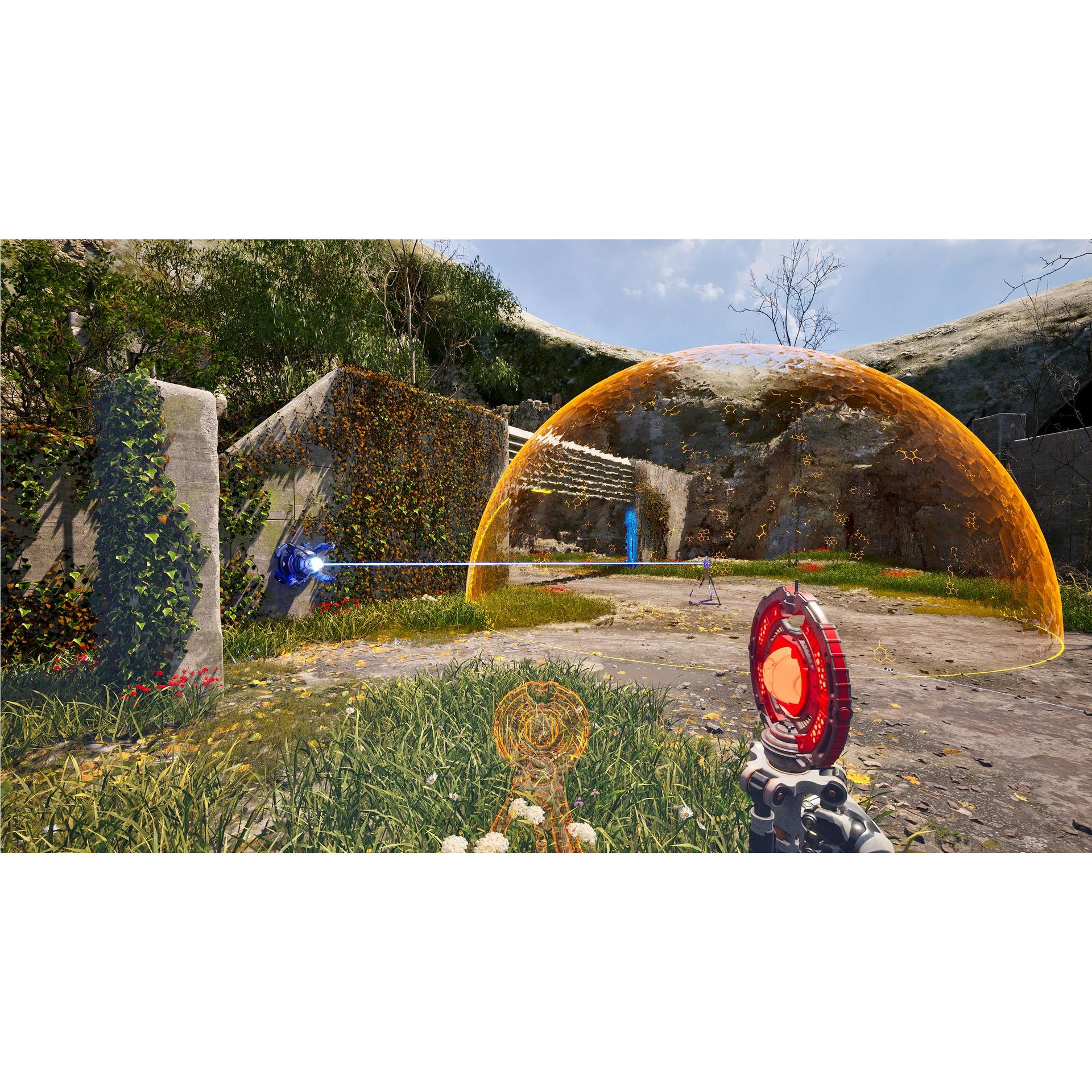 The Talos Principle 2: Devolver Deluxe