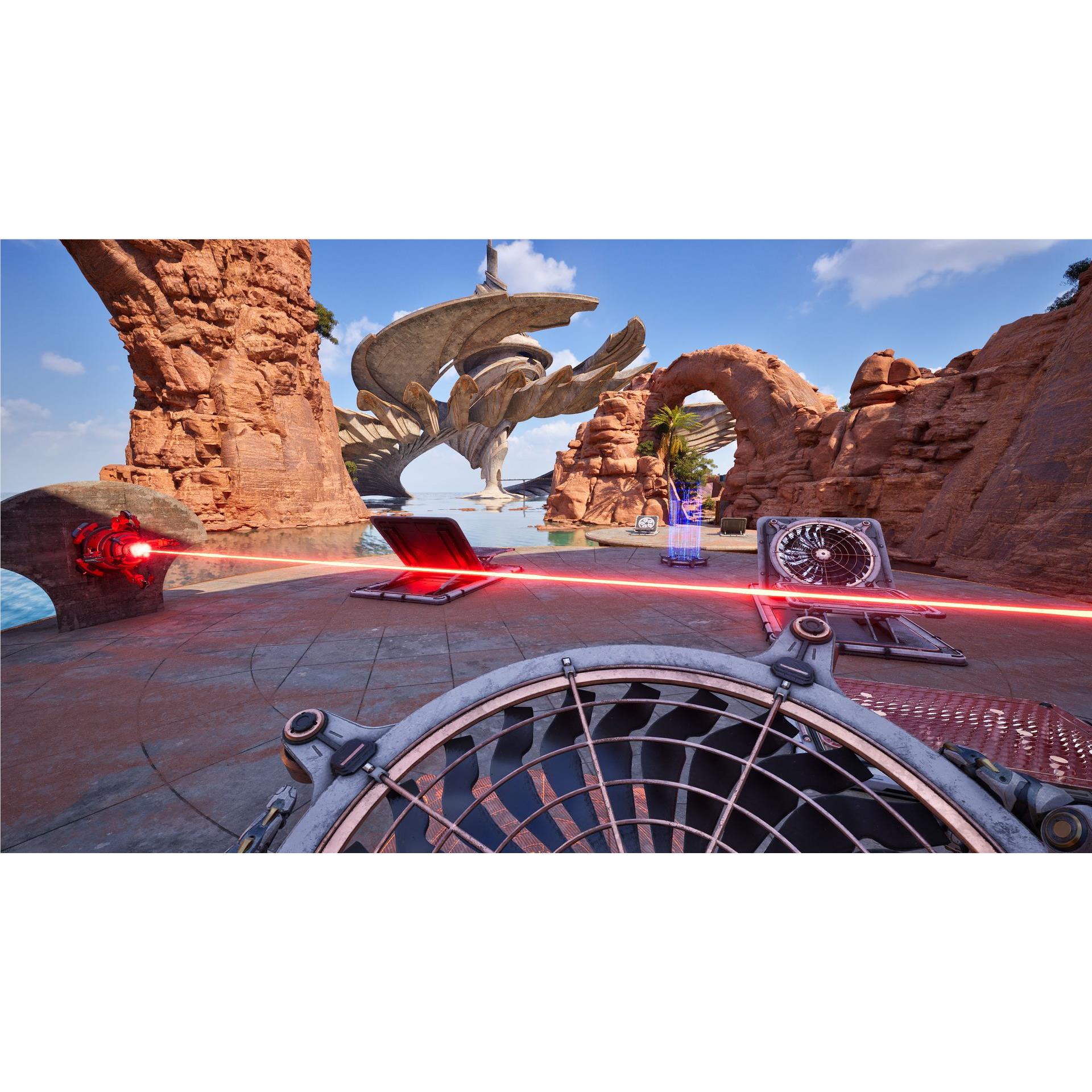 The Talos Principle 2: Devolver Deluxe