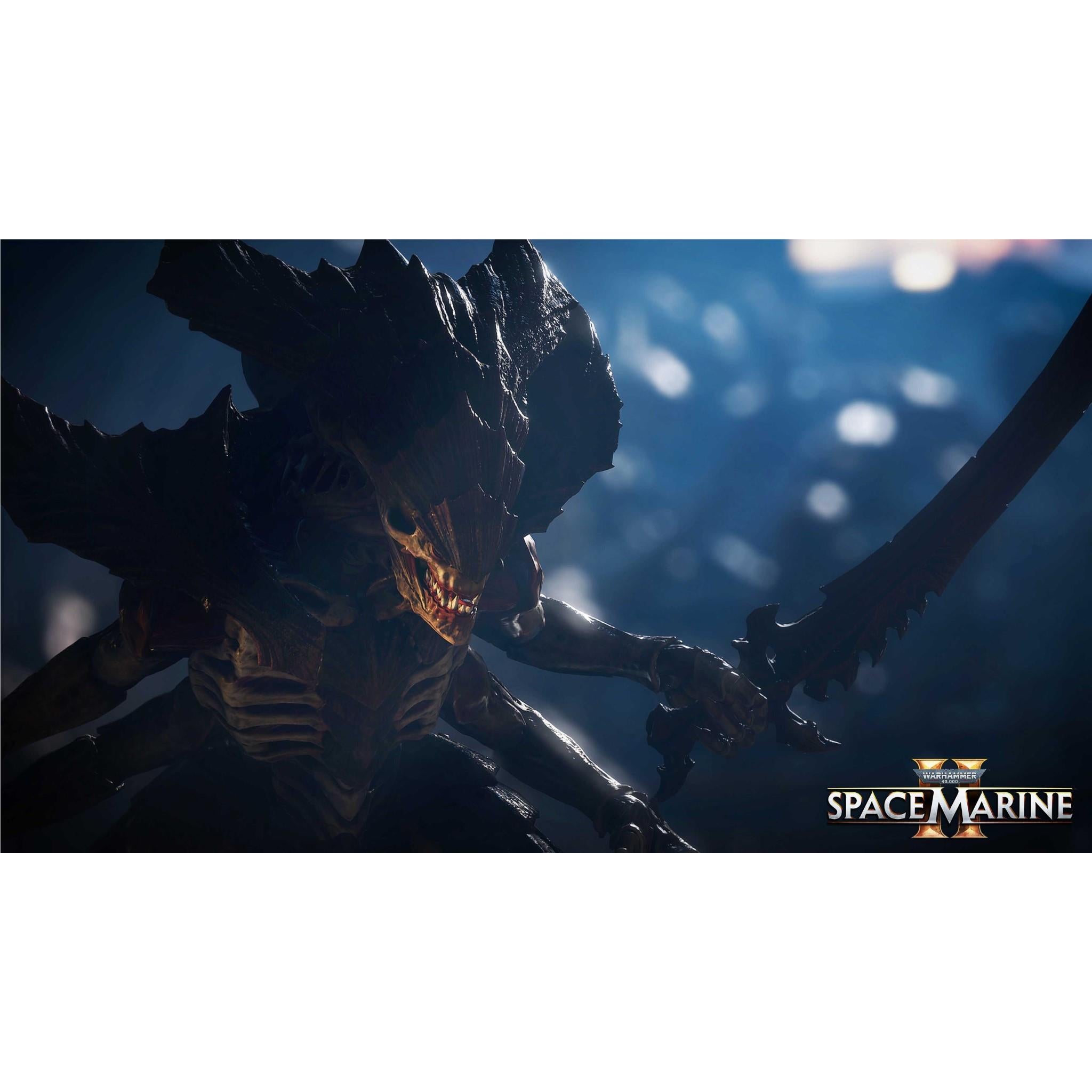 Warhammer 40,000: Space Marine 2