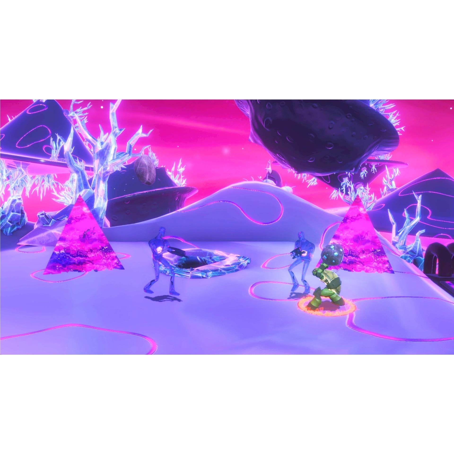 Teenage Mutant Ninja Turtles Arcade: Wrath of the Mutants