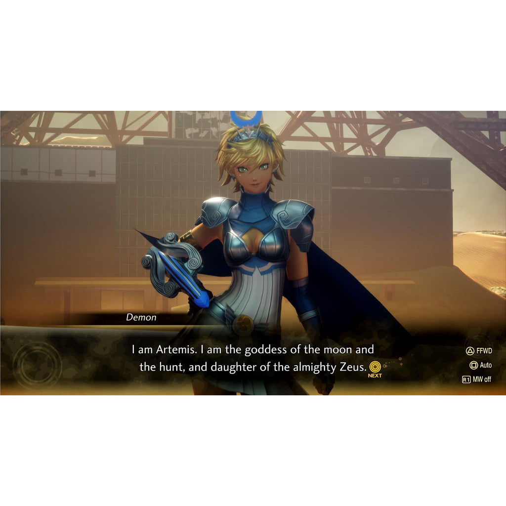 Shin Megami Tensei V: Vengeance