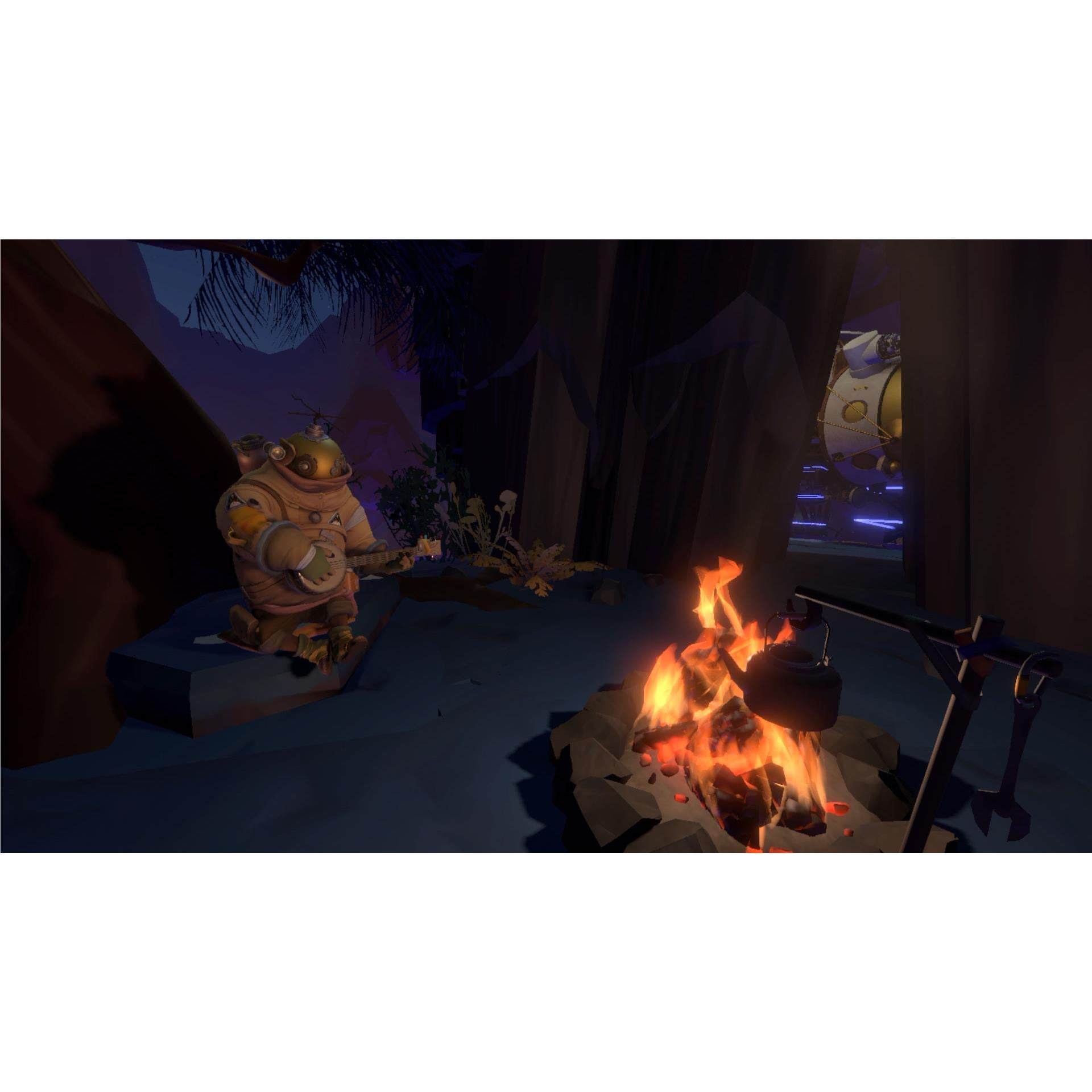Outer Wilds: Archaeologist Edition
