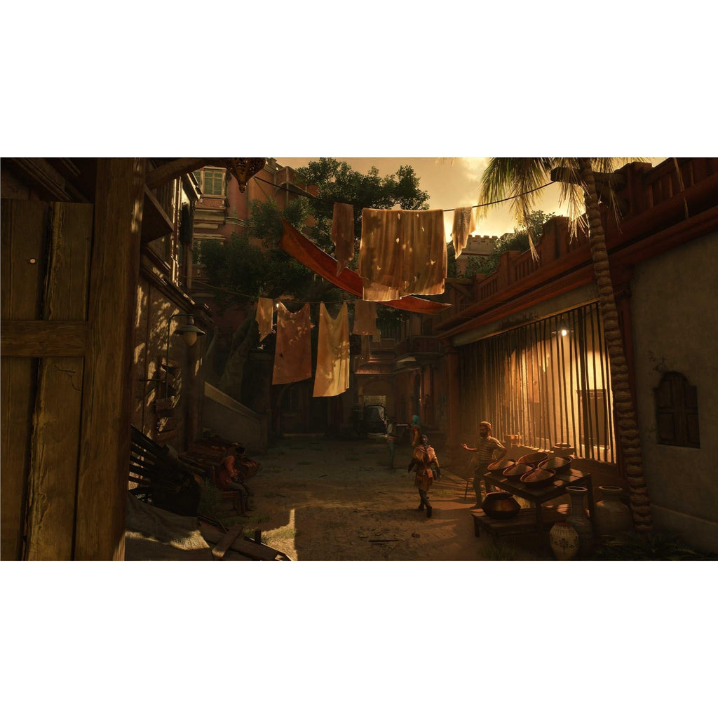 UNKNOWN 9: AWAKENING