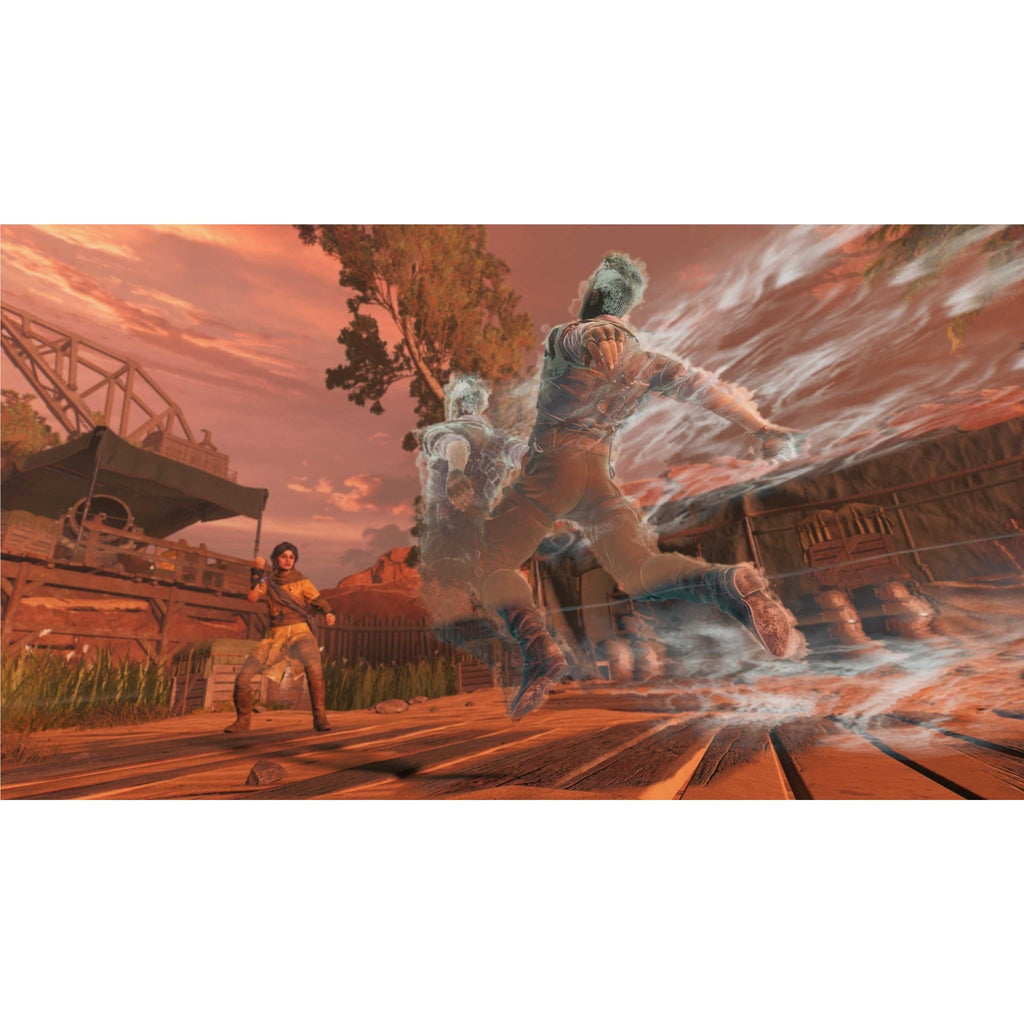 UNKNOWN 9: AWAKENING