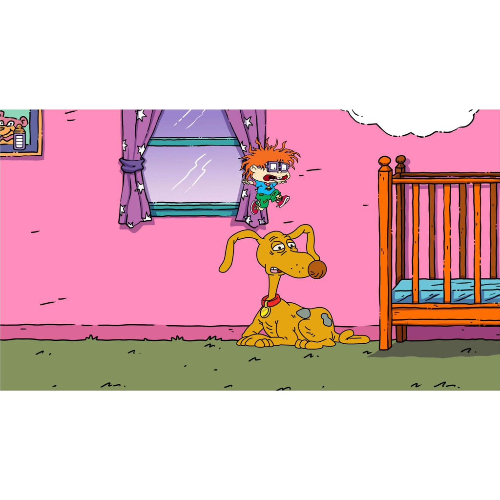 Rugrats: Adventures in Gameland