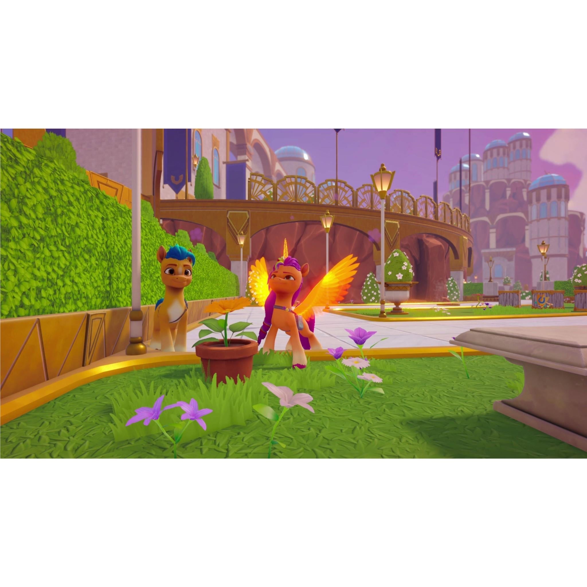 My Little Pony: A Zephyr Heights Mystery