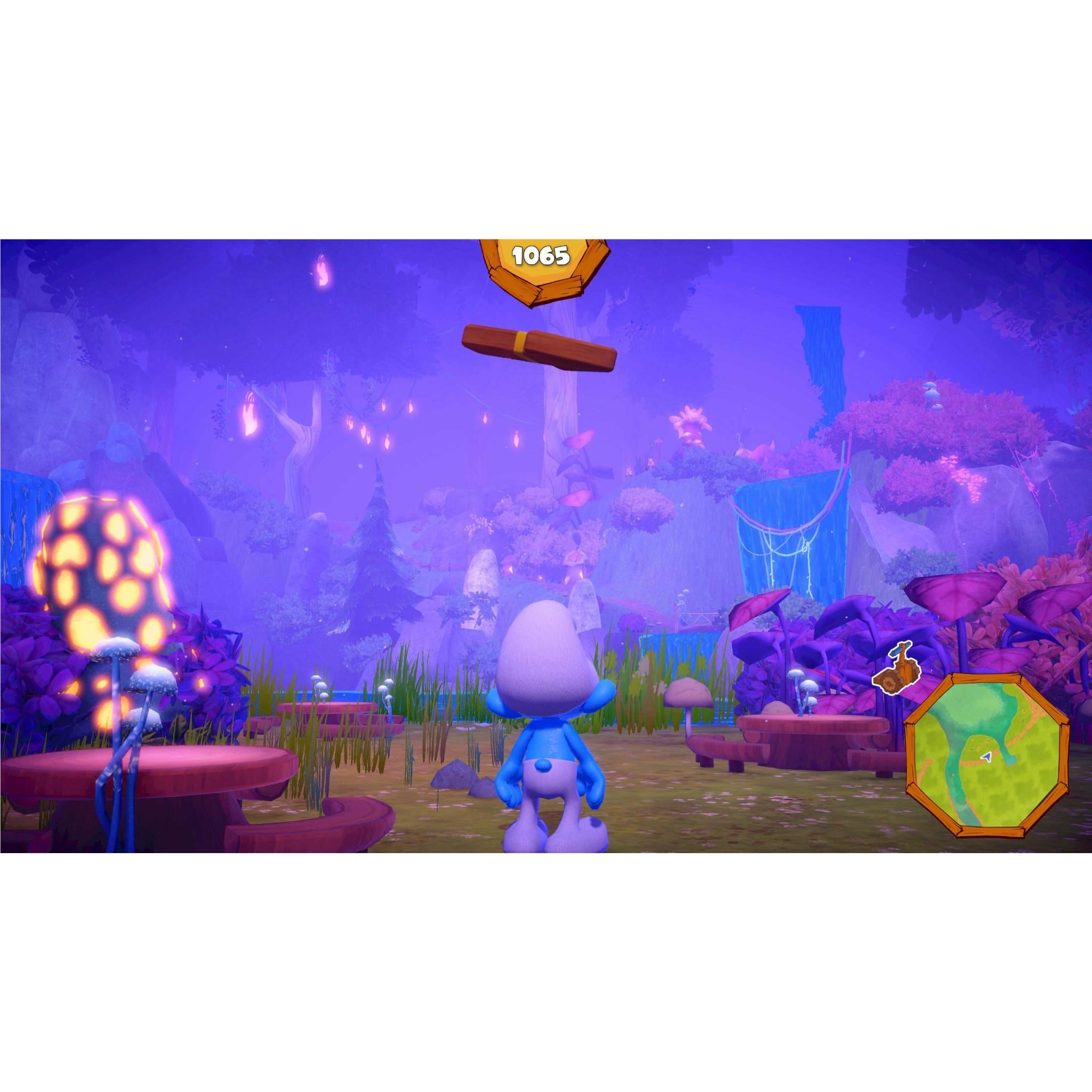 The Smurfs - Village Party