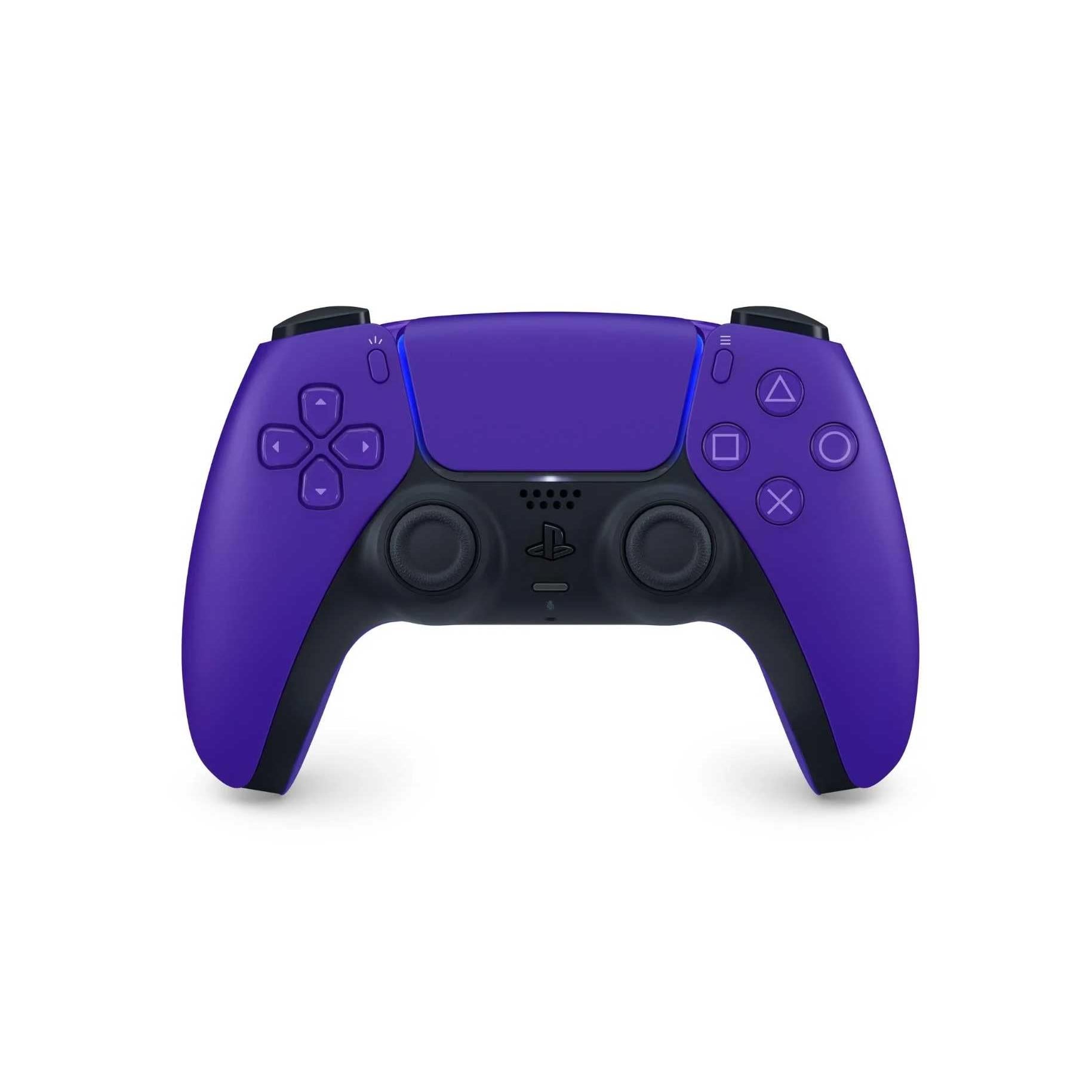 PS5 PlayStation 5 DualSense Wireless Controller Galactic Purple
