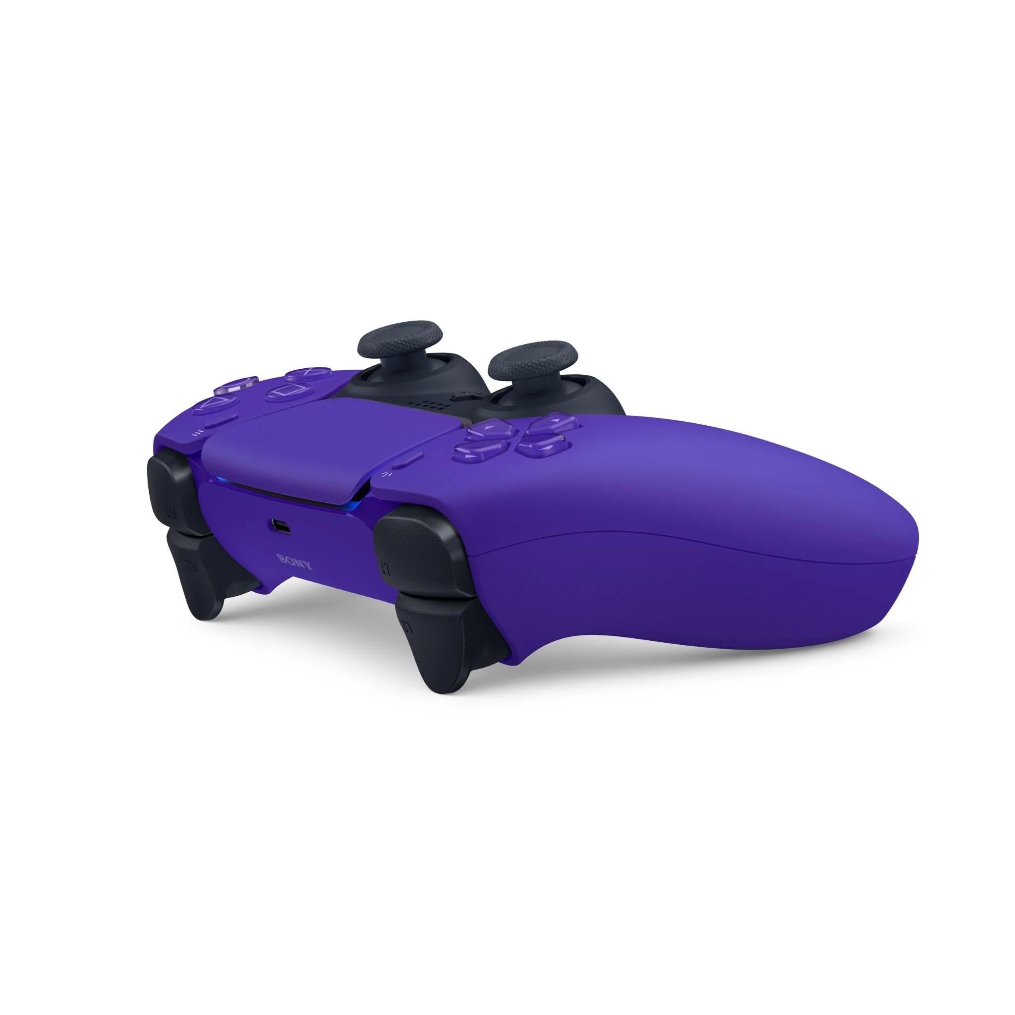 PS5 PlayStation 5 DualSense Wireless Controller Galactic Purple