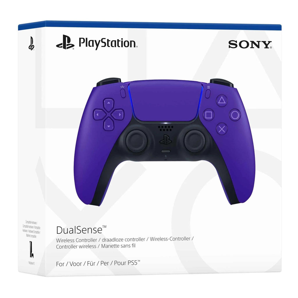 PS5 PlayStation 5 DualSense Wireless Controller Galactic Purple