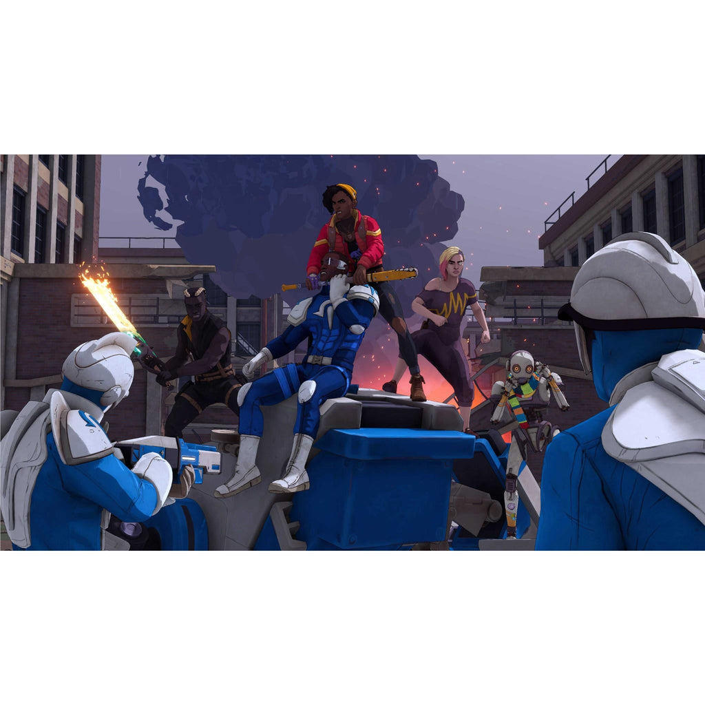 Dustborn Limited Retail Edition