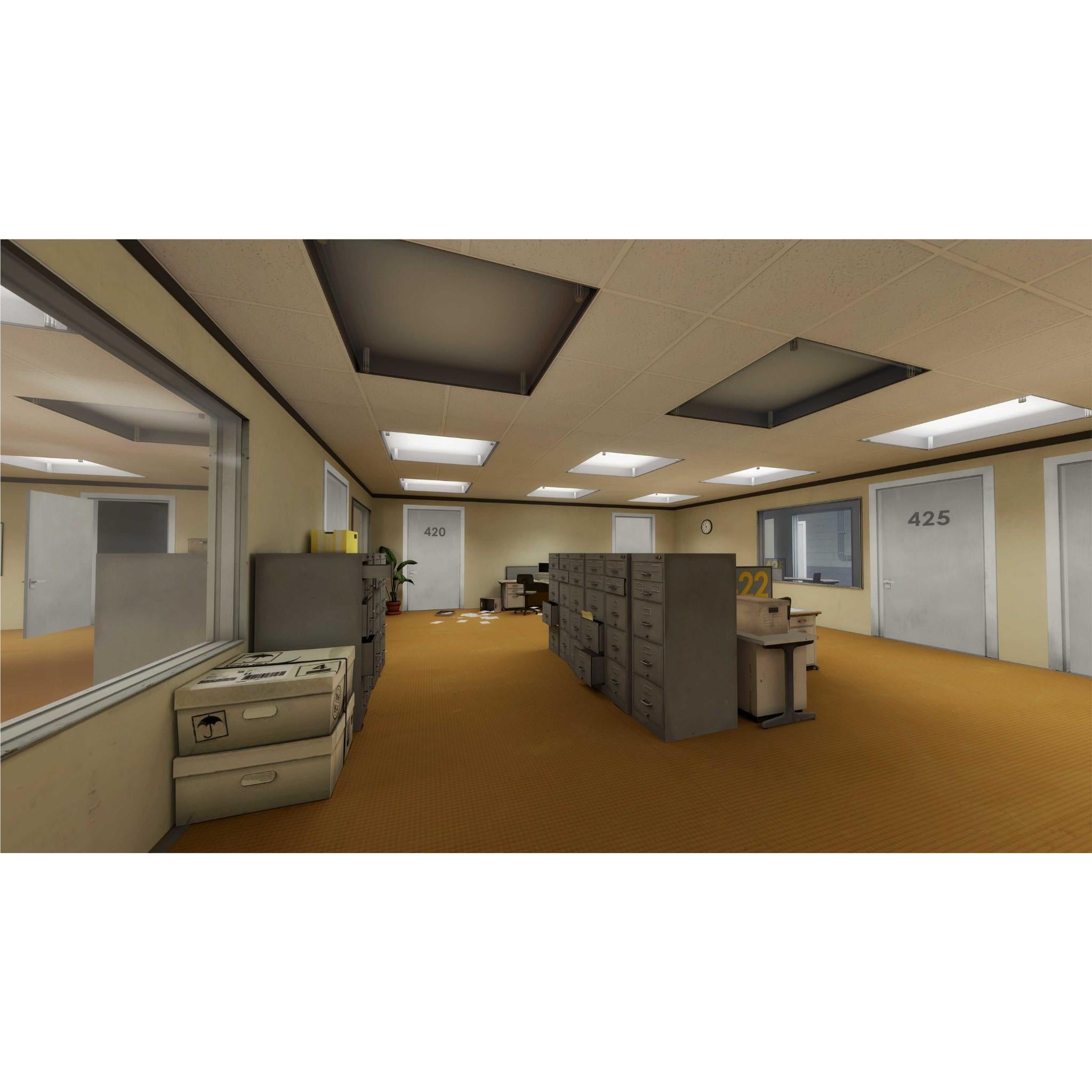 The Stanley Parable Ultra Deluxe