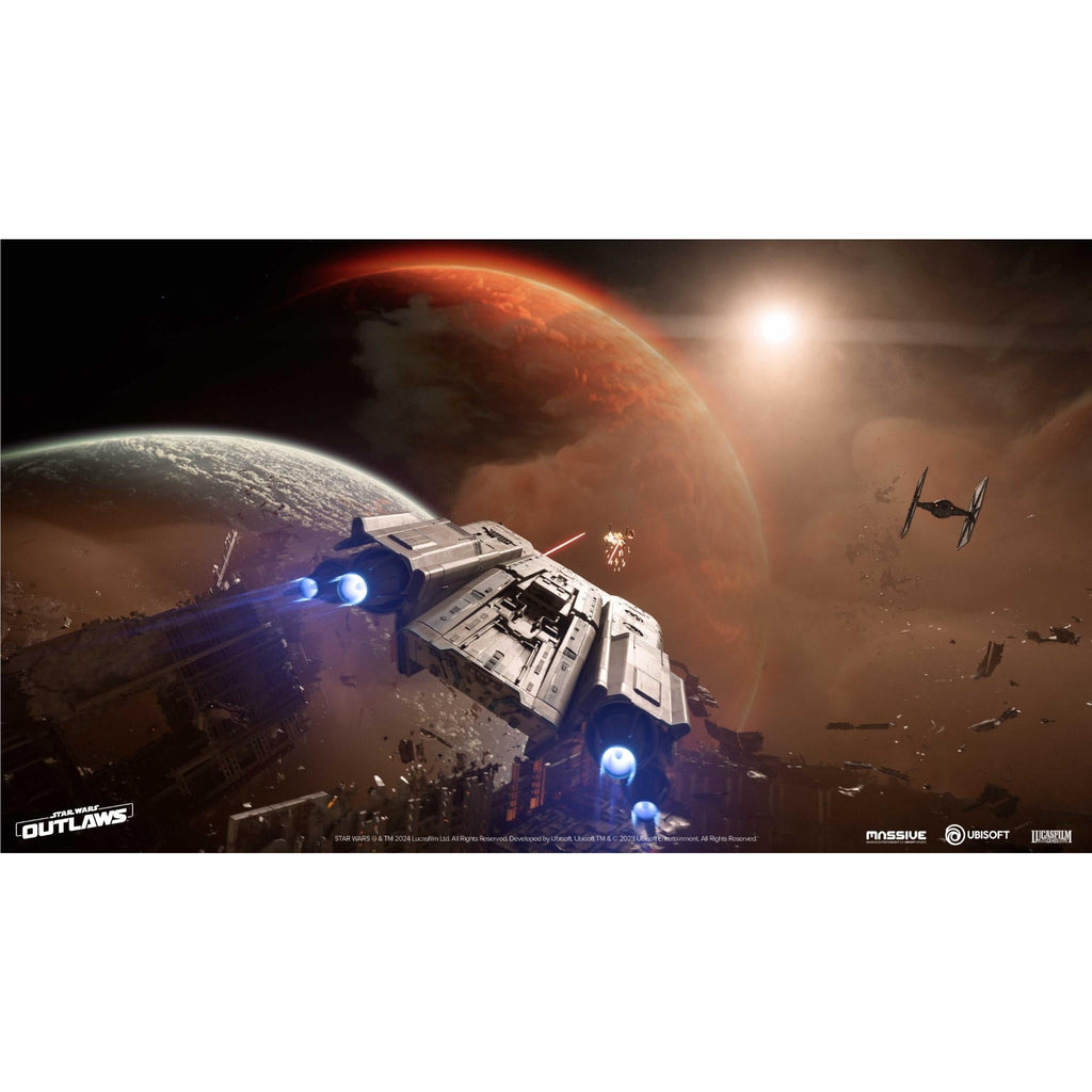 Star Wars Outlaws