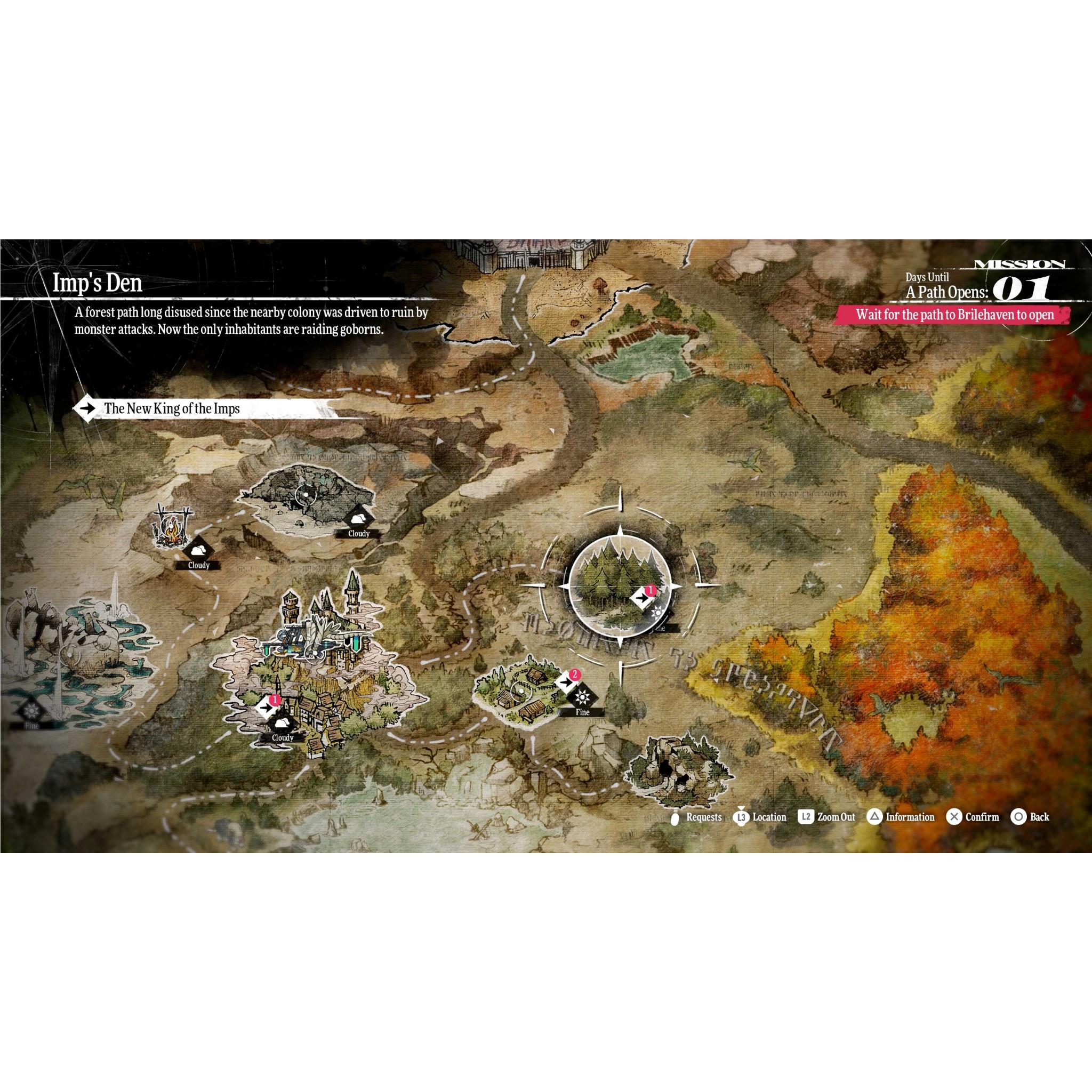 Metaphor: ReFantazio