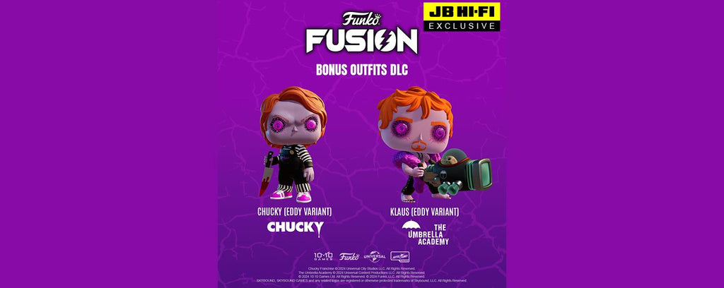 Funko Fusion