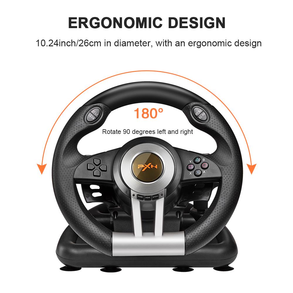 PXN V3 Pro Gaming Racing Wheel