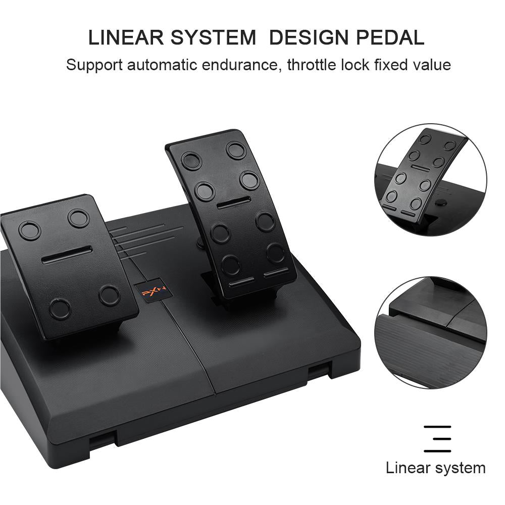 PXN V3 Pro Gaming Racing Wheel