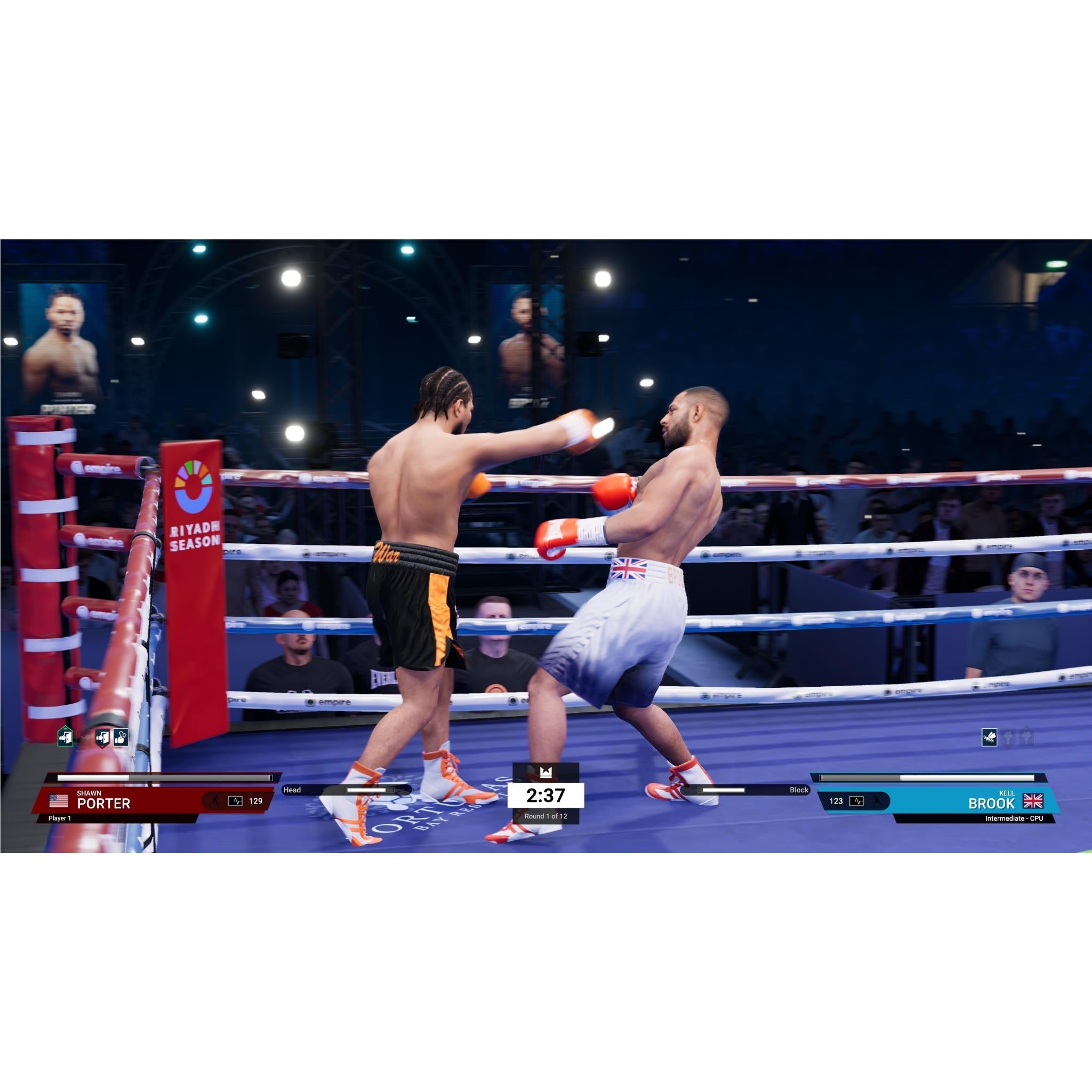 Undisputed Deluxe WBC Edition