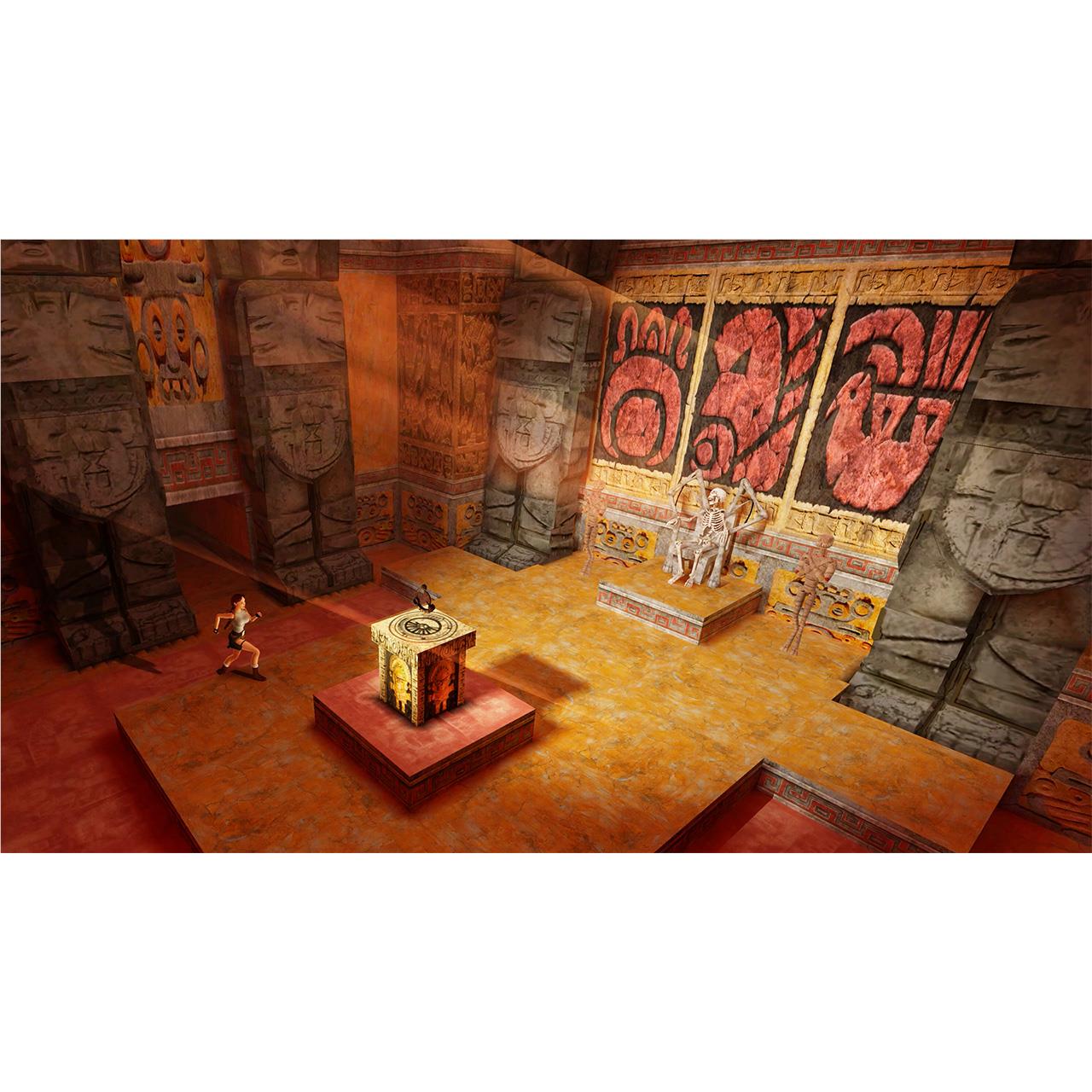 Tomb Raider I-III Remastered Deluxe Edition