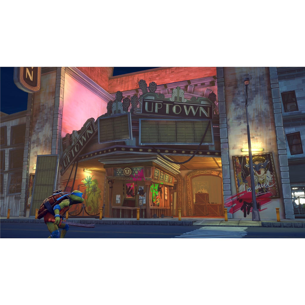 Teenage Mutant Ninja Turtles: Mutants Unleashed Deluxe Edition