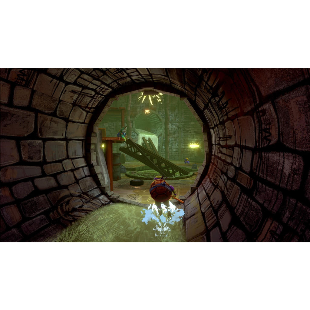 Teenage Mutant Ninja Turtles: Mutants Unleashed Deluxe Edition