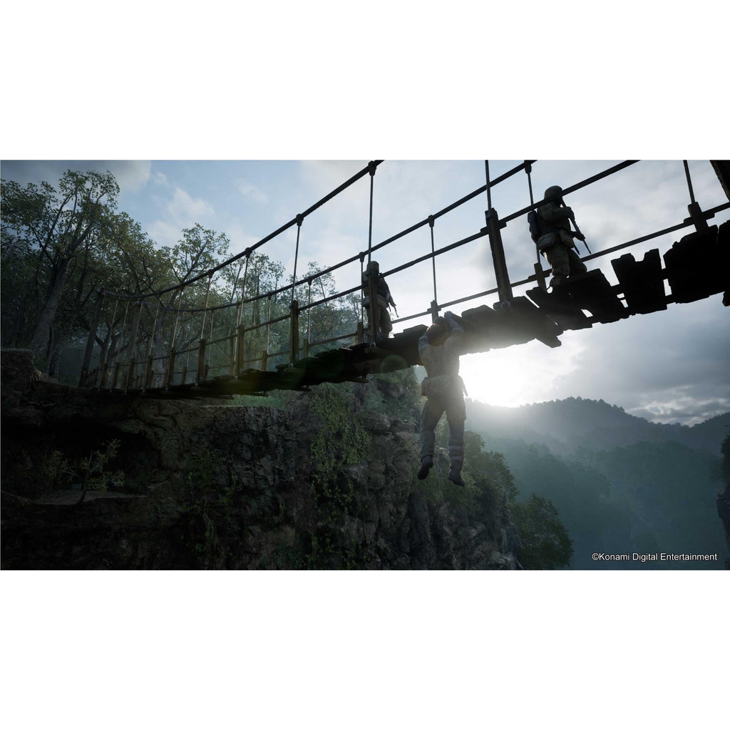 METAL GEAR SOLID Delta: SNAKE EATER Day One Edition