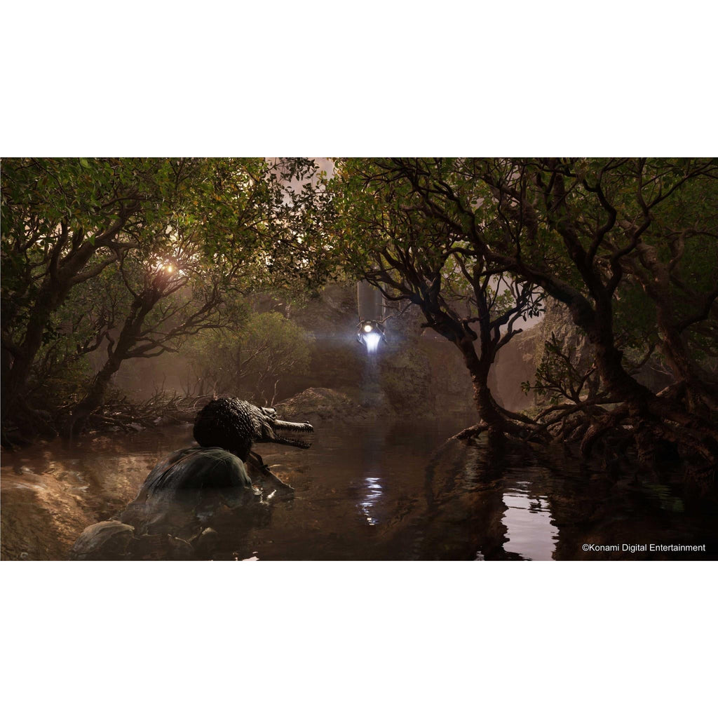 METAL GEAR SOLID Delta: SNAKE EATER Day One Edition