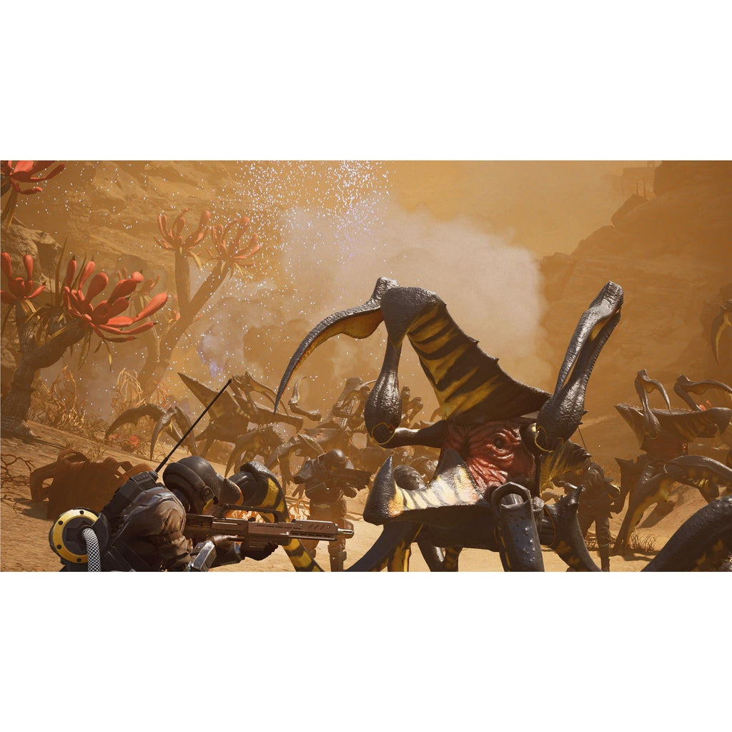 Starship Troopers: Extermination