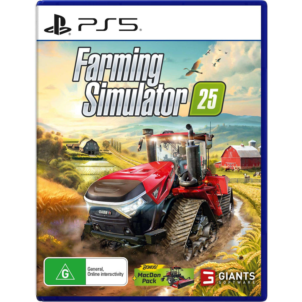 Farming Simulator 25