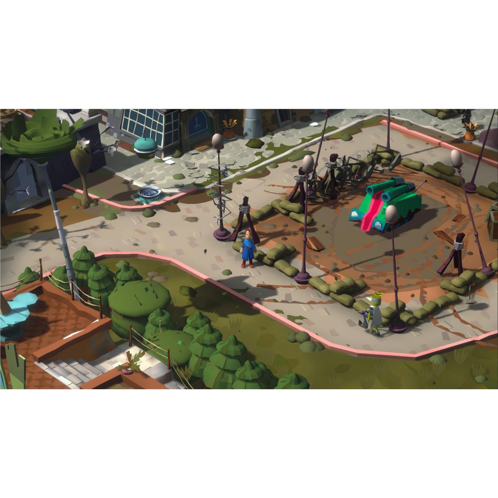 Little Big Adventure: Twinsen’s Quest Limited Edition