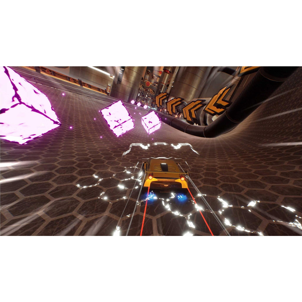 TRANSFORMERS: Galactic Trials