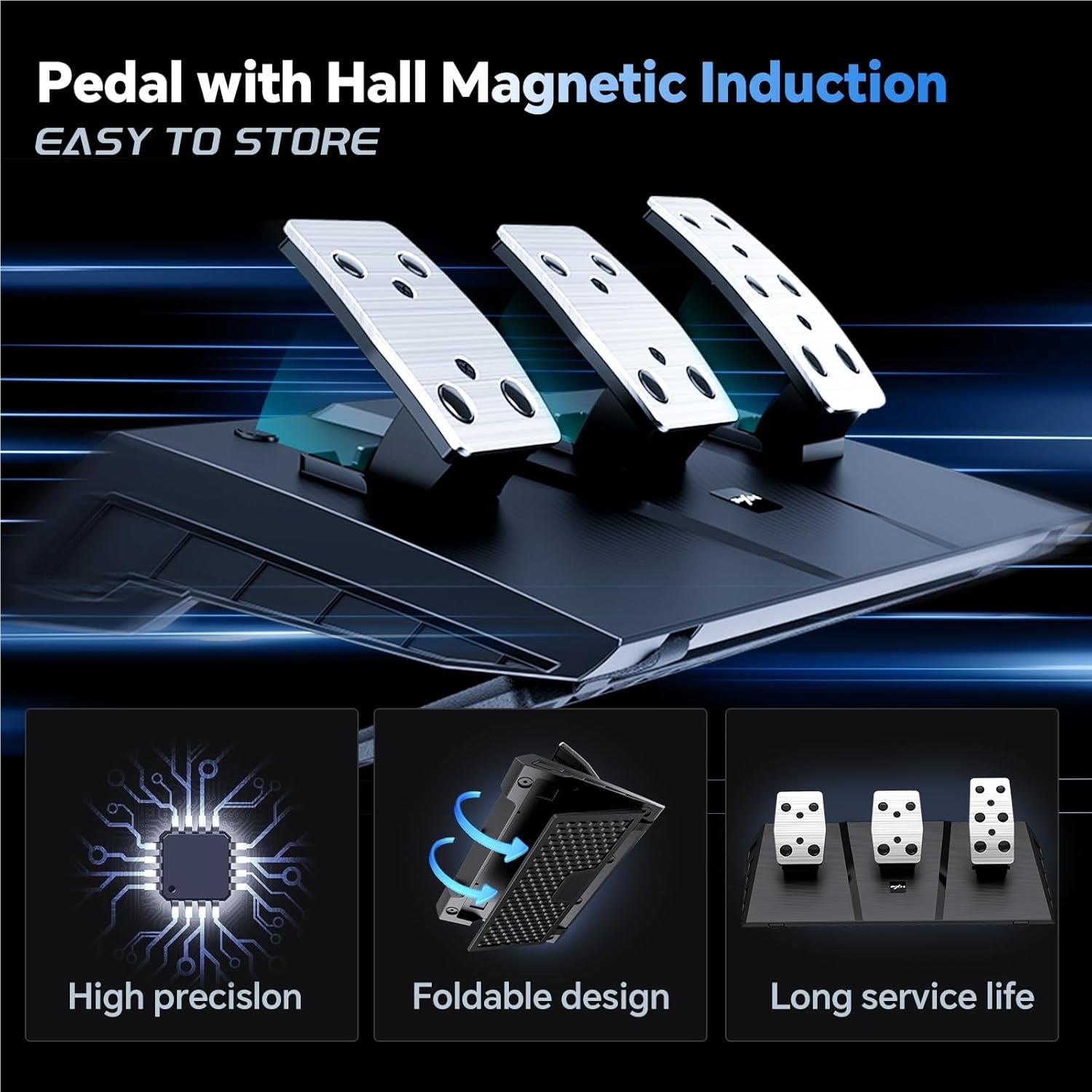 PXN V9 Gen2 Premium Steering Wheel