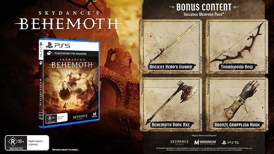 Skydance’s BEHEMOTH