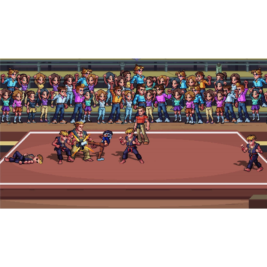 The Karate Kid: Street Rumble