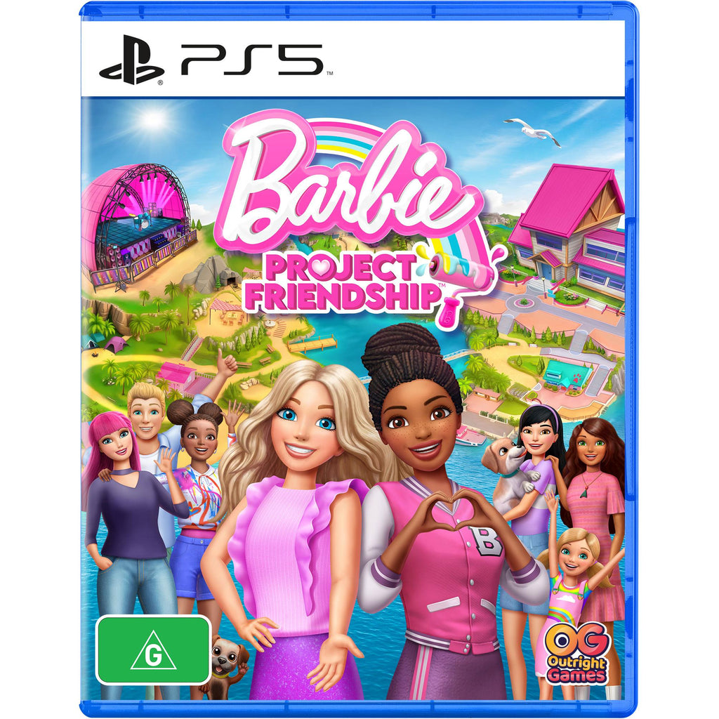 Barbie Project Friendship