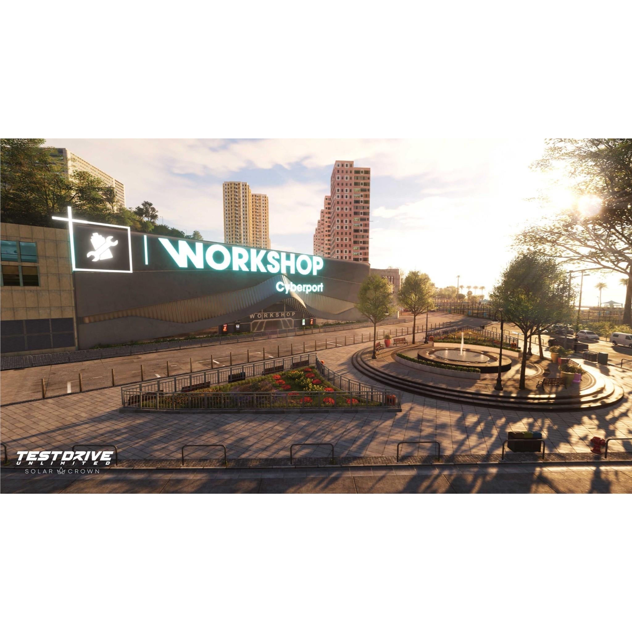 Test Drive Unlimited: Solar Crown