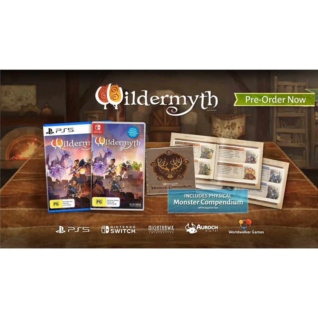 Wildermyth